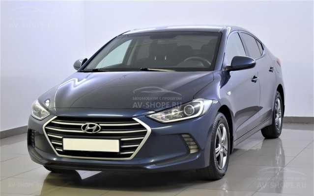    Hyundai Elantra