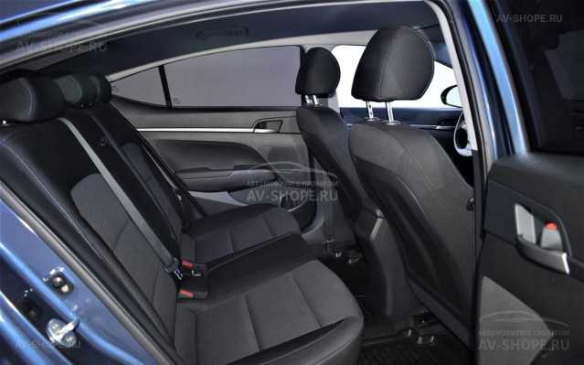 Hyundai Elantra 1.6i AT (128 л.с.) 2016 г.