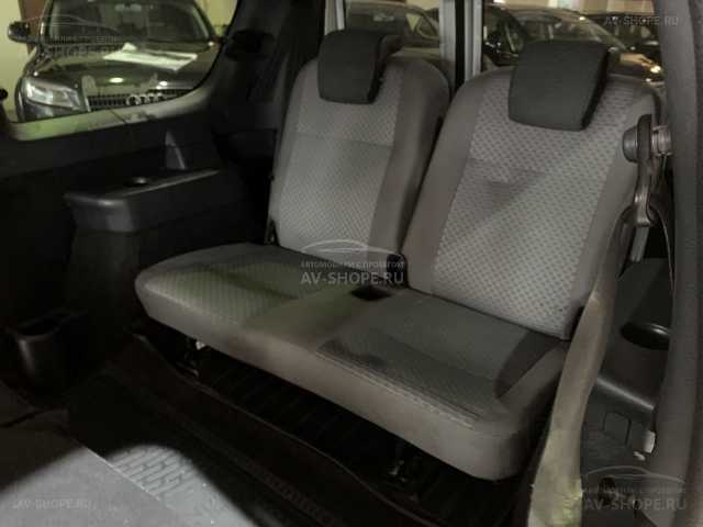 Lada Ларгус 1.6i  MT (105 л.с.) 2014 г.