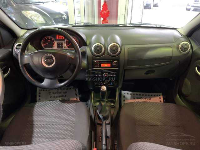 Lada Ларгус 1.6i  MT (105 л.с.) 2014 г.