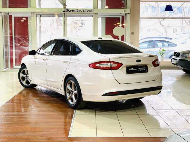 Ford Mondeo 1.6i AT (175 л.с.) 2012 г.