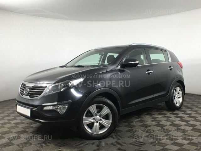 Kia Sportage 2.0i AT (150 л.с.) 2011 г.