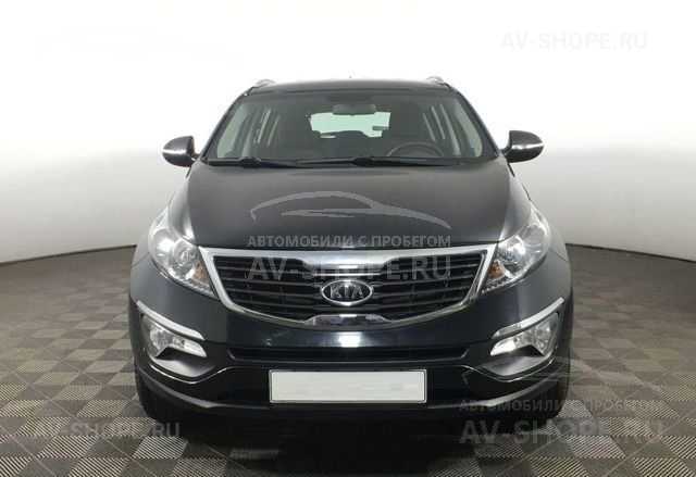Kia Sportage 2.0i AT (150 л.с.) 2011 г.