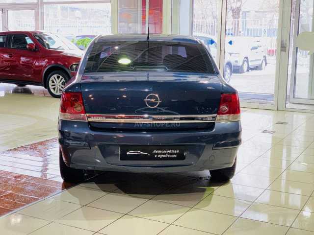 Opel Astra 1.8i AMT (140 л.с.) 2008 г.