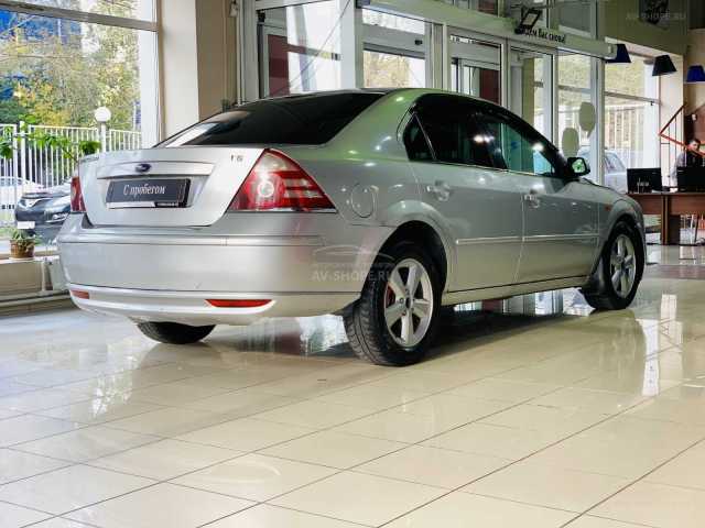 Ford Mondeo 2.5i AT (170 л.с.) 2002 г.