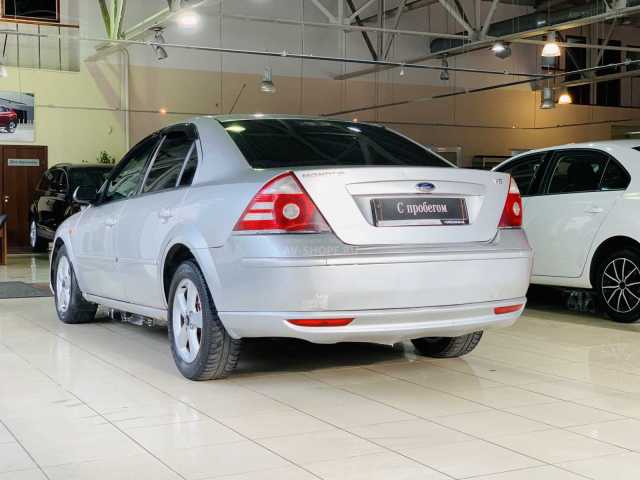 Ford Mondeo 2.5i AT (170 л.с.) 2002 г.