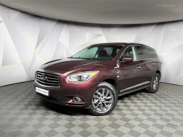    Infiniti QX-60