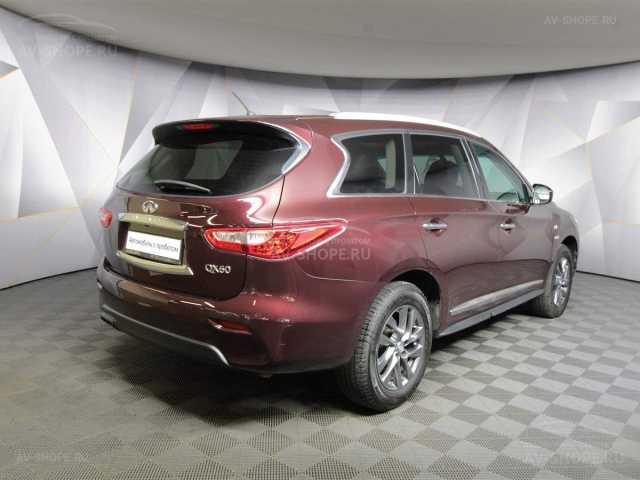    Infiniti QX-60