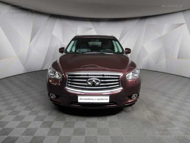   Infiniti QX-60