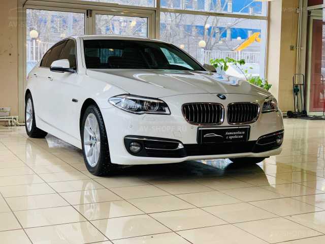    BMW 5 серия