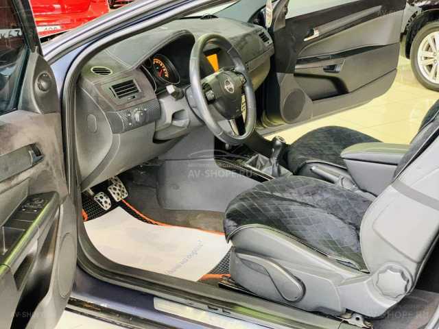 Opel Astra 1.8i MT (140 л.с.) 2008 г.