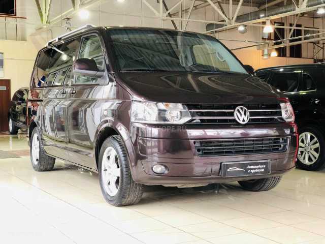    Volkswagen Multivan 
