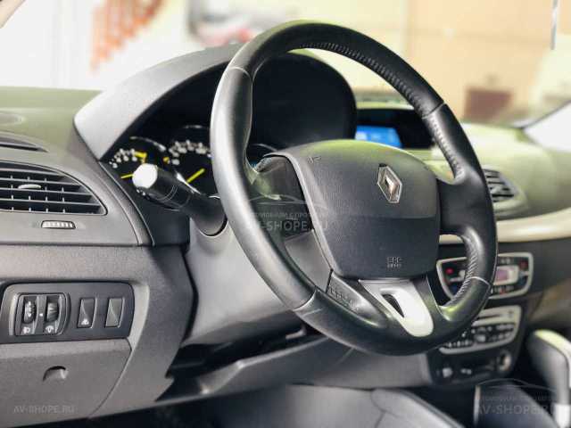 Renault Fluence 1.6i AT (106 л.с.) 2013 г.