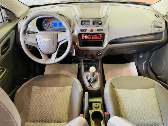 Chevrolet Cobalt 1.6i  MT (105 л.с.) 2013 г.
