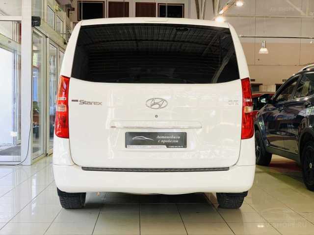 Hyundai Grand Starex 2.5d AT (174 л.с.) 2008 г.