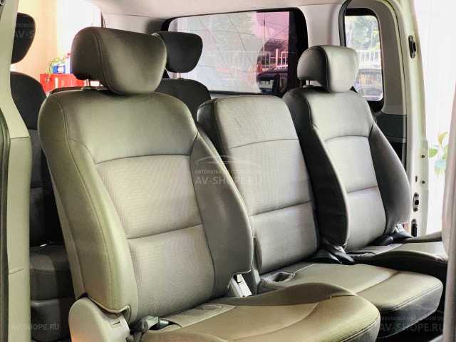 Hyundai Grand Starex 2.5d AT (174 л.с.) 2008 г.