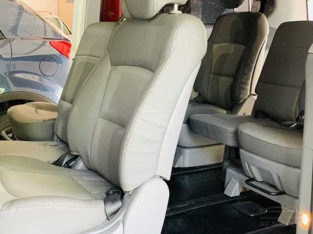 Hyundai Grand Starex 2.5d AT (174 л.с.) 2008 г.