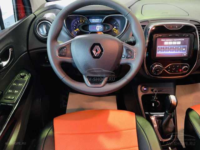 Renault Kaptur 2.0i AT (143 л.с.) 2016 г.