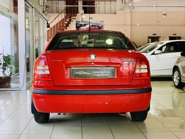Skoda Octavia 1.4i  MT (75 л.с.) 2007 г.