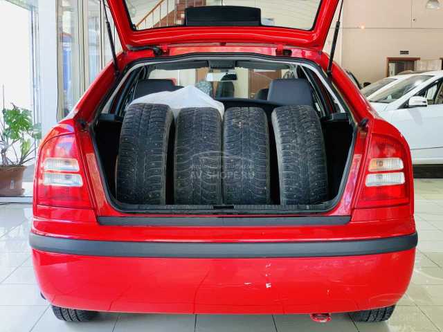 Skoda Octavia 1.4i  MT (75 л.с.) 2007 г.