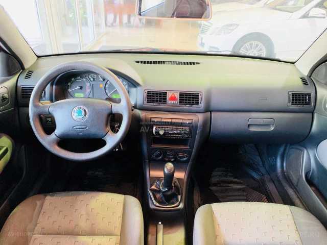 Skoda Octavia 1.4i  MT (75 л.с.) 2007 г.
