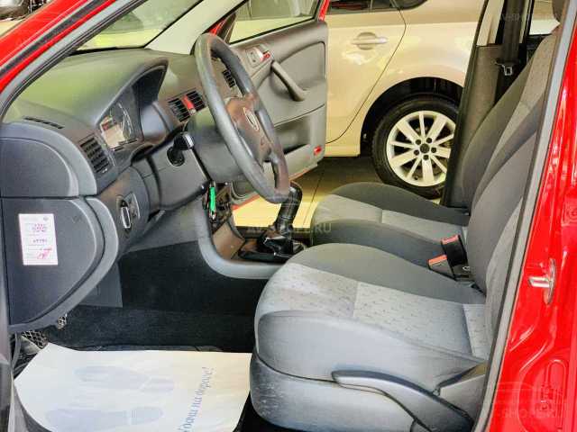 Skoda Octavia 1.4i  MT (75 л.с.) 2007 г.