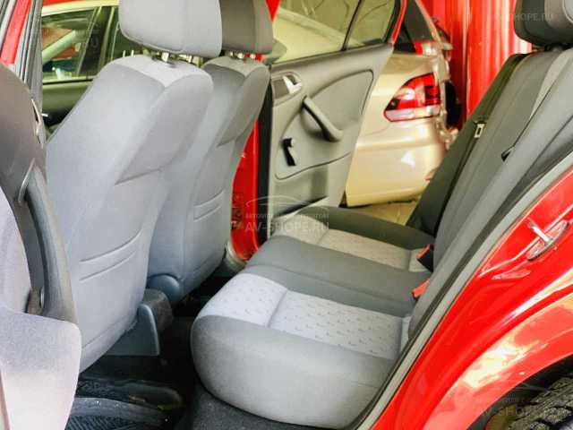 Skoda Octavia 1.4i  MT (75 л.с.) 2007 г.