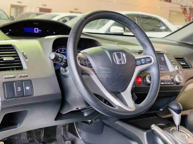 Honda Civic 1.8i AT (140 л.с.) 2011 г.