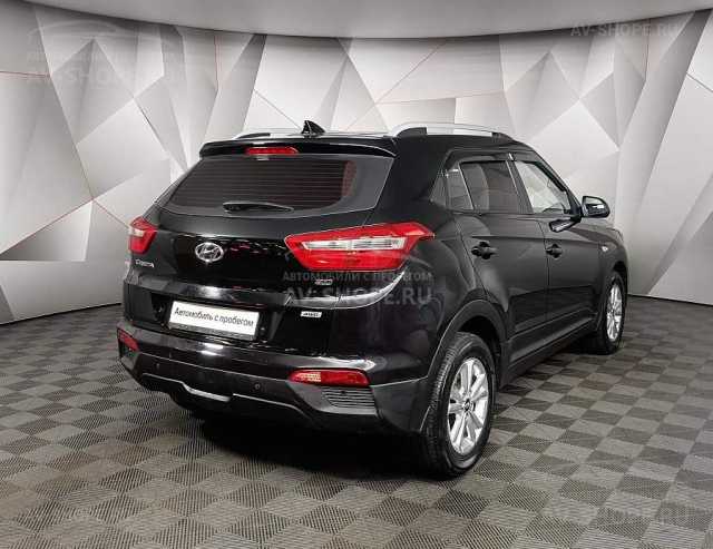    Hyundai Creta