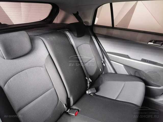 Hyundai Creta 2.0i AT (150 л.с.) 2017 г.