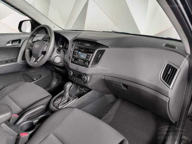 Hyundai Creta 2.0i AT (150 л.с.) 2017 г.