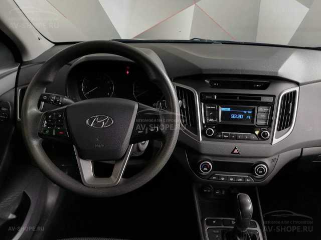 Hyundai Creta 2.0i AT (150 л.с.) 2017 г.