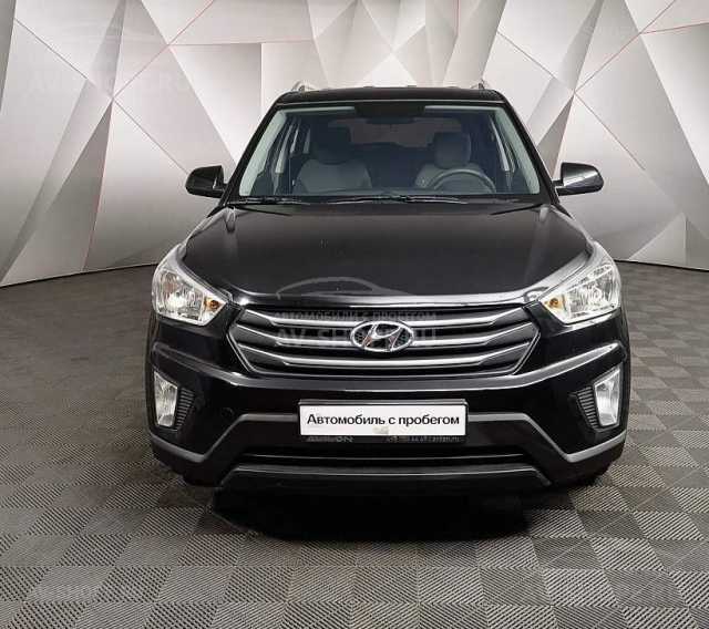    Hyundai Creta