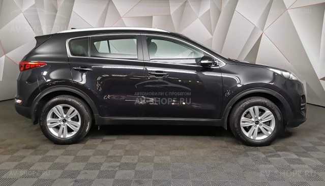    Kia Sportage