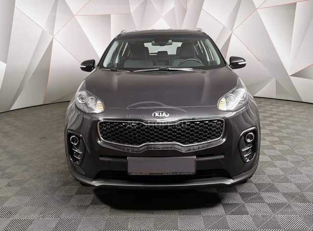    Kia Sportage