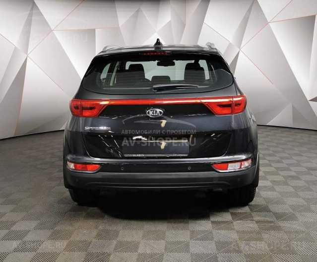    Kia Sportage