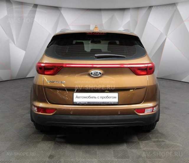    Kia Sportage