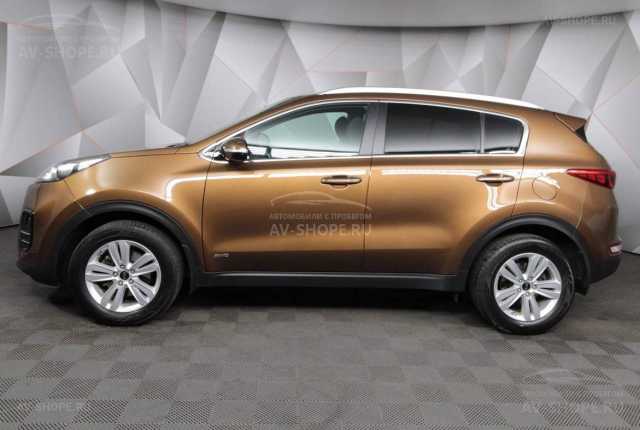    Kia Sportage