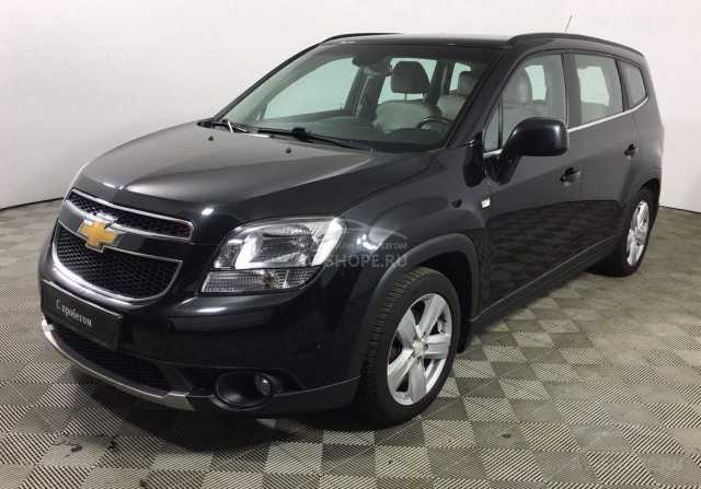 Chevrolet Orlando 1.8i AT (141 л.с.) 2013 г.