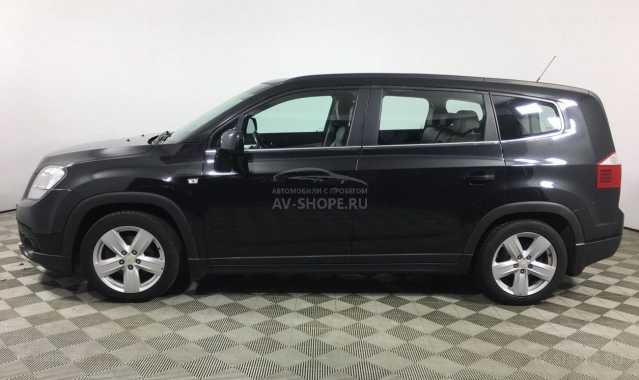 Chevrolet Orlando 1.8i AT (141 л.с.) 2013 г.
