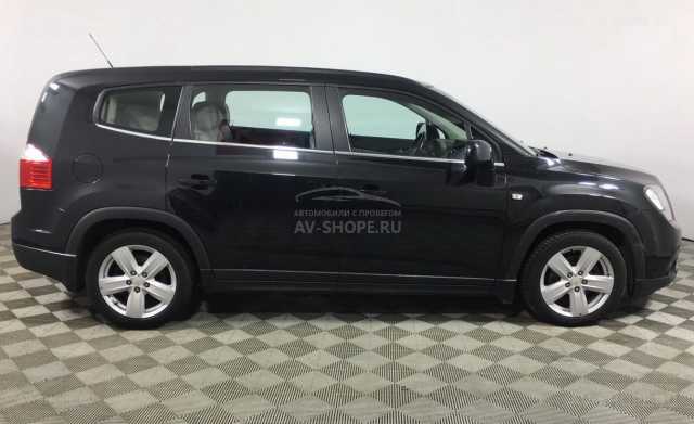 Chevrolet Orlando 1.8i AT (141 л.с.) 2013 г.