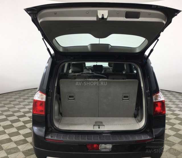Chevrolet Orlando 1.8i AT (141 л.с.) 2013 г.