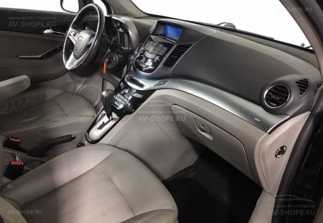 Chevrolet Orlando 1.8i AT (141 л.с.) 2013 г.