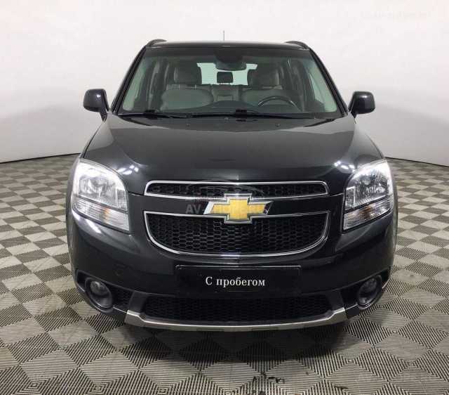 Chevrolet Orlando 1.8i AT (141 л.с.) 2013 г.