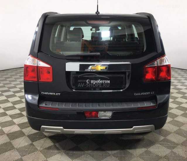 Chevrolet Orlando 1.8i AT (141 л.с.) 2013 г.