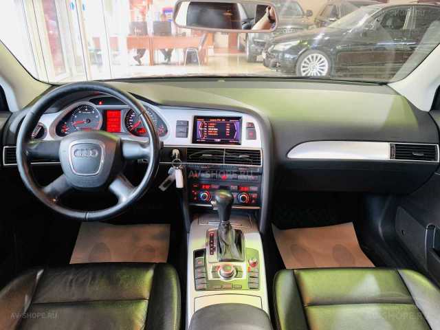 Audi A6 2.0i CVT (170 л.с.) 2011 г.