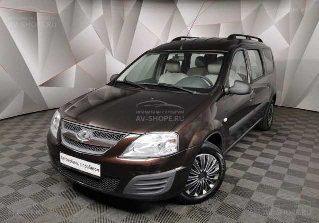    Lada Ларгус