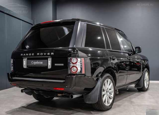    Land Rover Range Rover