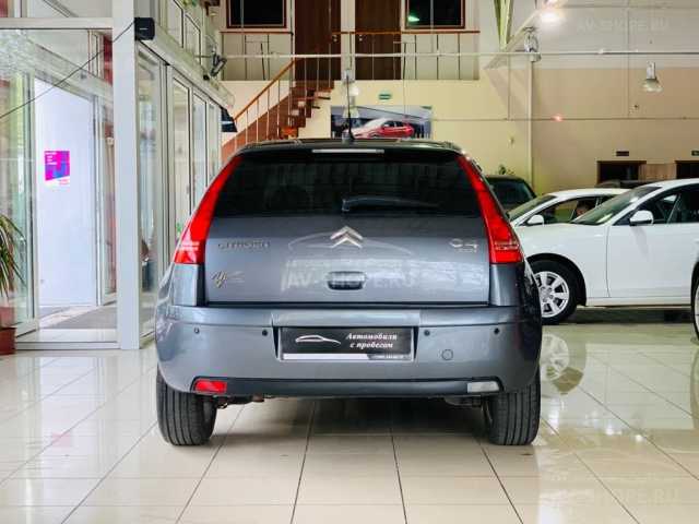 Citroen C4 1.6i AT (120 л.с.) 2011 г.