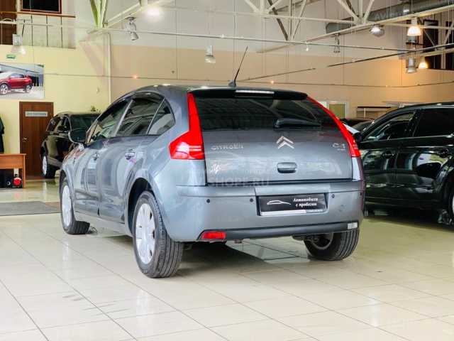 Citroen C4 1.6i AT (120 л.с.) 2011 г.